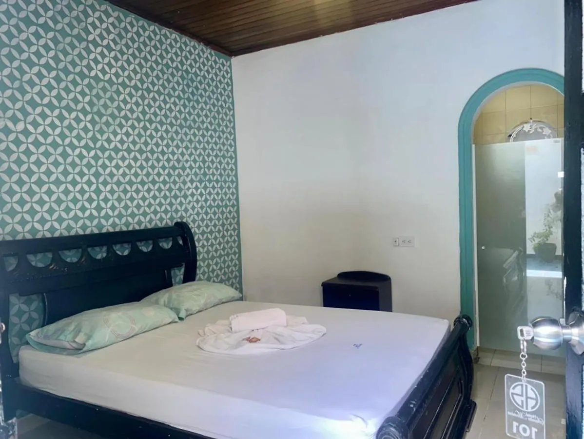 Hotel Santa Monica Barranquilla