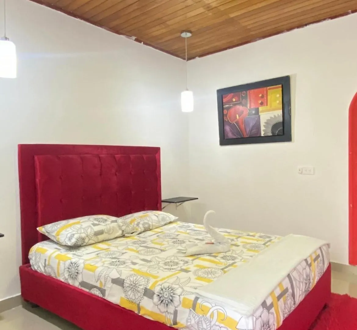 Hotel Santa Monica Barranquilla  Barranquilla (Atlantico)