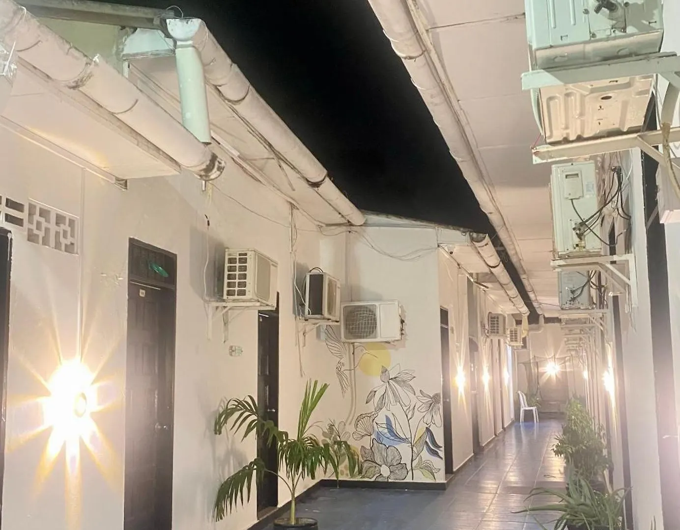 Hotel Santa Monica Barranquilla