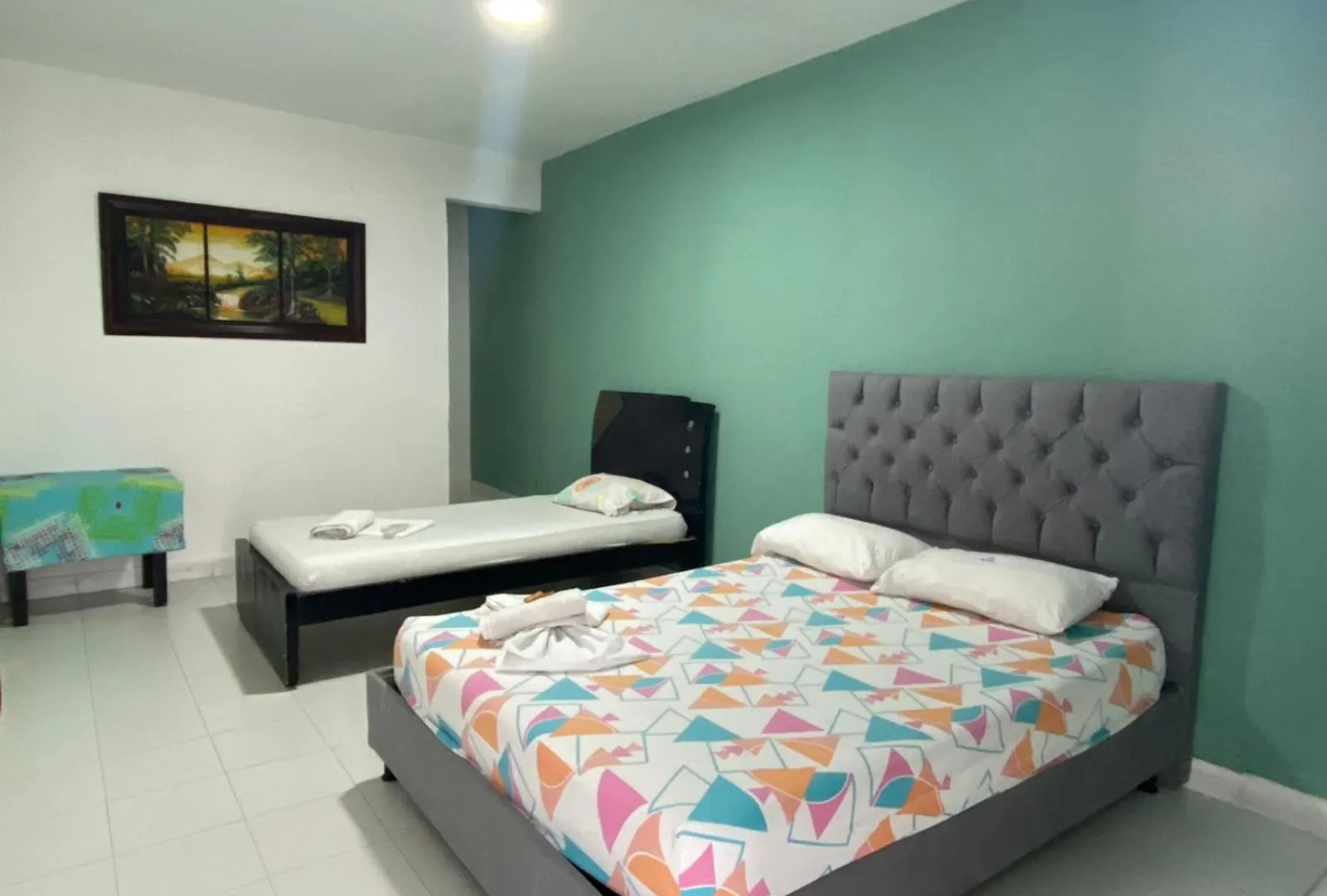 Hotel Santa Monica Barranquilla  Colombia